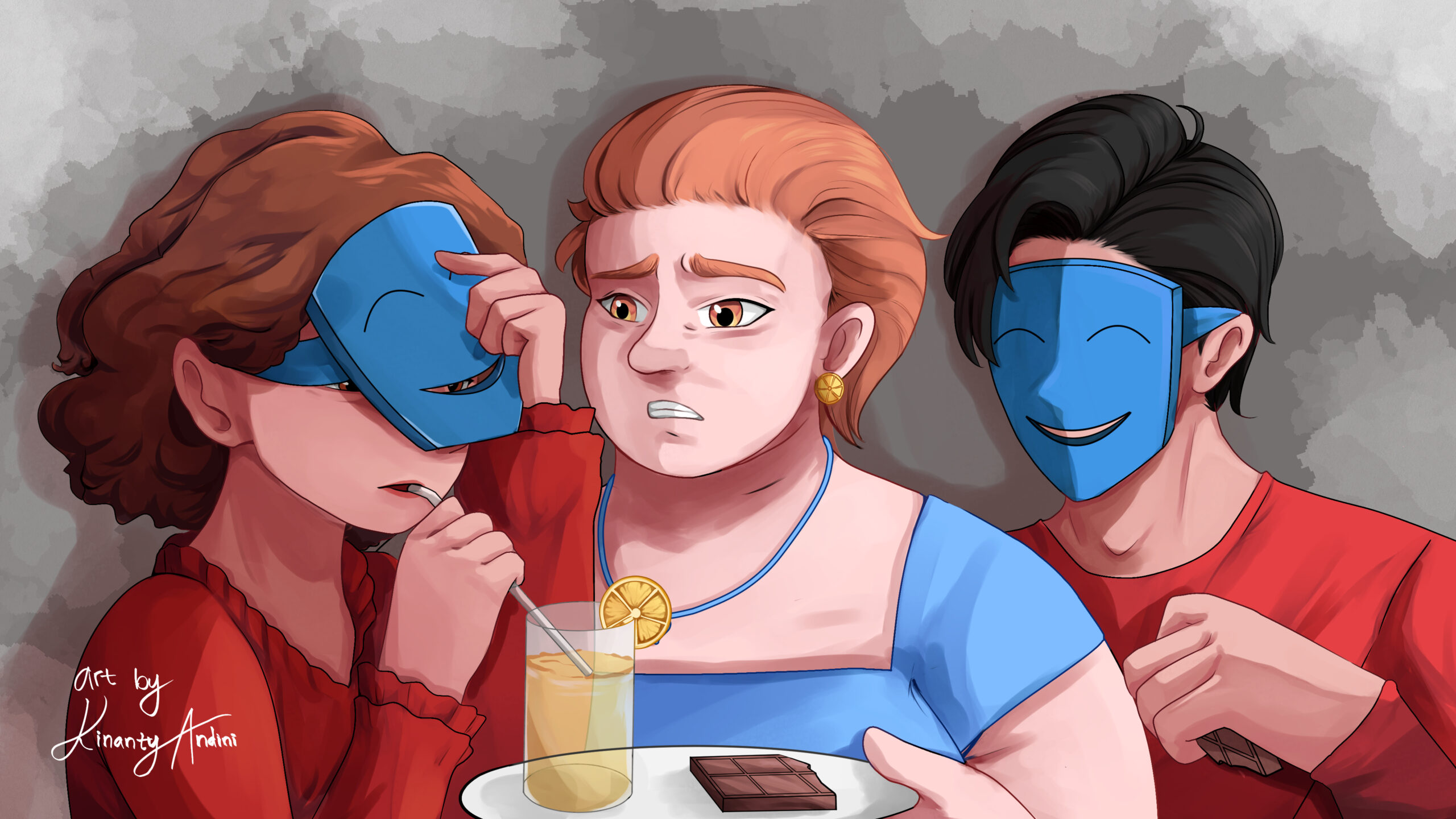 Fake friends